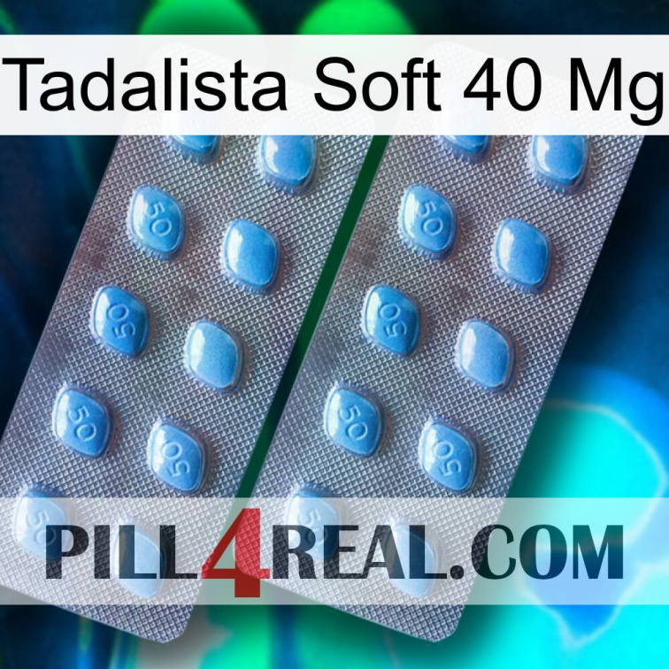 Tadalista Soft 40Mg viagra4